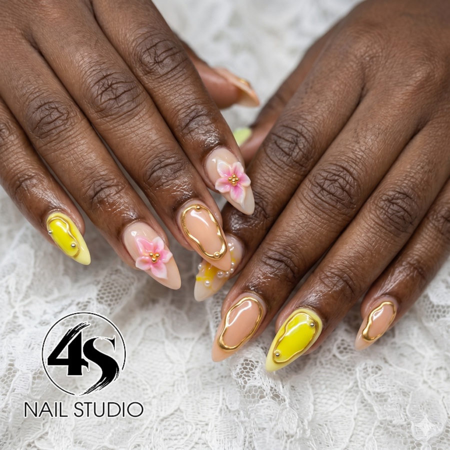 4S NAIL STUDIO